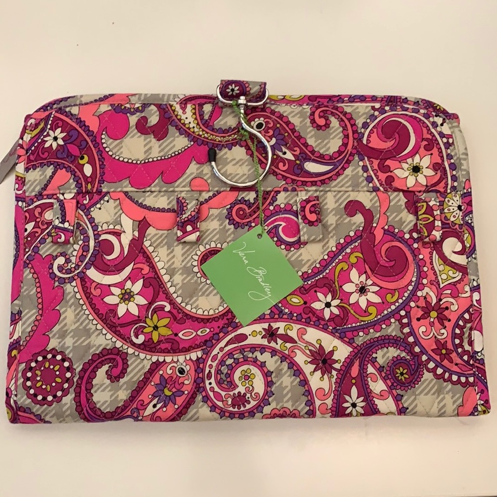 Vera Bradley Keep It Up organizer- BNWT
